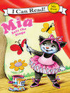 Cover image for Mia Sets the Stage